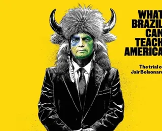 The Economist: Brasil dá lição de democracia aos EUA no caso Bolsonaro