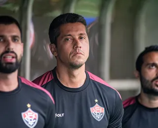 Thiago Carpini é anunciado por rival do Vitória na Série A