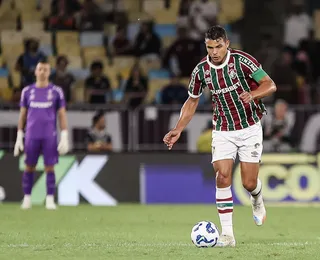 Thiago Silva pode desfalcar o Fluminense em jogo contra o Bahia