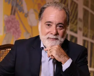 Tony Ramos revela conselhos sexuais da avó: “Arregalei os olhos”