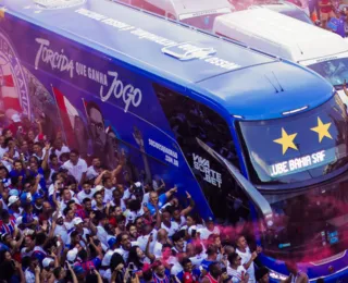 Torcida que ganha jogo: Fonte Nova lota em recorde de público pagante