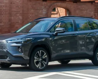 Toyota reduz preços em até R$ 44,9 mil em agosto de 2025