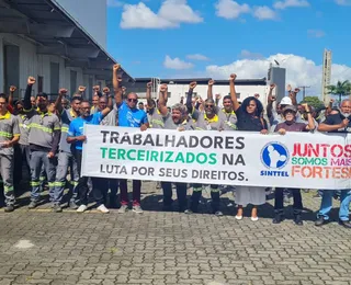 Trabalhadores de telecomunicações anunciam greve na Bahia