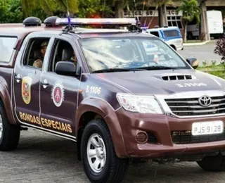 Traficantes do CV morrem em confronto com a Rondesp RMS