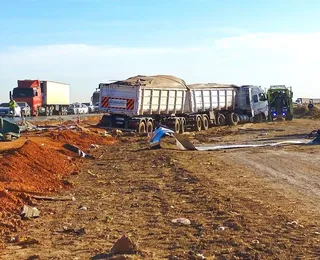 Tragédia: grave acidente entre ônibus e carreta deixa mortos e feridos