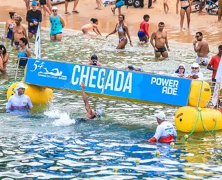 Travessia Mar Grande – Salvador comemora 55 anos; saiba tudo