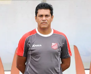 Treinador é emprestado por clube para salvar o Figueirense na Série C