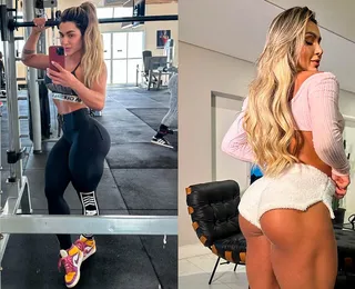 "Treino com tesão”: atleta muda de vida e fatura R$ 150 mil com conteúdo adulto