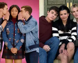 Três é demais? Confira 5 séries marcadas por triângulos amorosos