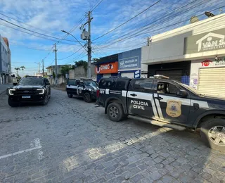 Trio envolvido em golpes financeiros contra idosos do INSS é preso