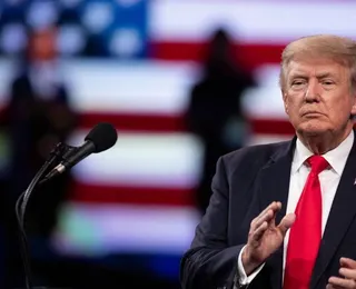 Trump ameaça tarifas a países que atacam big techs dos EUA