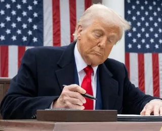 Trump ataca Brasil e fala em execução política contra Bolsonaro