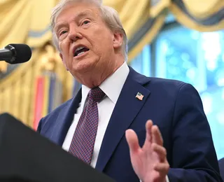Trump diz que ataque a barco da Venezuela deixou 11 traficantes mortos