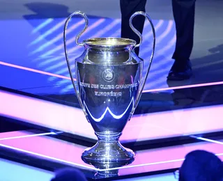 Tudo definido! Veja os confrontos do sorteio da Champions League