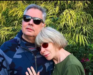Última foto de Rita Lee é revelada e surpreende a web