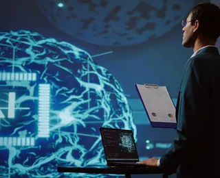 Uso de IA contribui para crescimento de ataques hackers