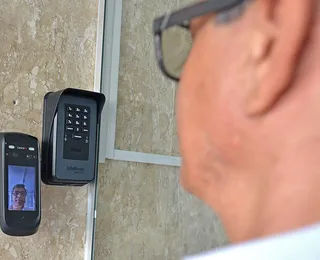Uso de sistemas de reconhecimento facial cresce em condomínios de Salvador