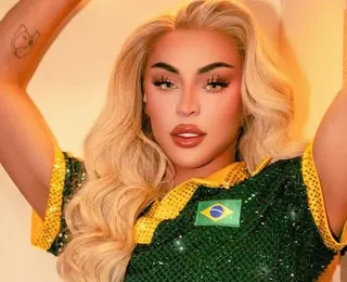 VÍDEO: Pabllo Vittar é agredida em show e não deixa barato