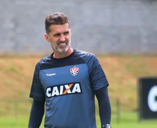 Vagner Mancini diz ter recusado proposta do Vitória: "Não tive dúvida"