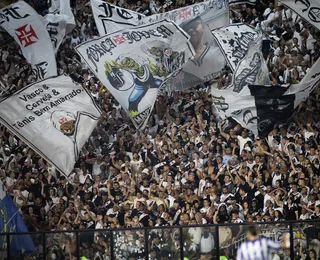 Vasco empata com Atlético-MG e mantém o Vitória fora do Z-4