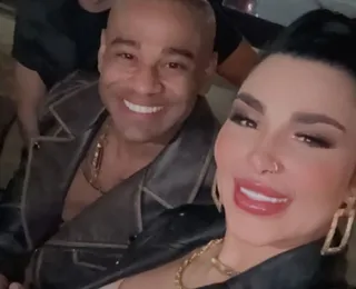 Vaza vídeo íntimo de Cezar Black com Jenny Miranda e modelo faz ameaça
