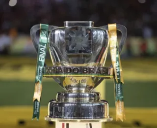 Veja onde assistir aos jogos de volta da Copa do Brasil