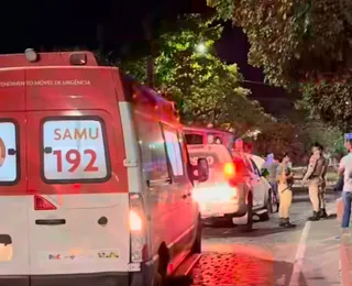 Vendedor de acarajé é executado a tiros por dupla em motocicleta