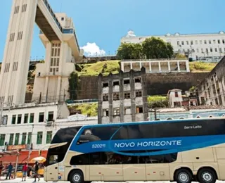 Viação Novo Horizonte e mais 14 empresas são impedidas de operar na BA