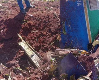 Vídeo: Aviões da Esquadrilha da Fumaça colidem no ar durante exercício