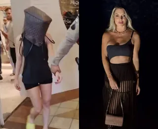 Vídeo: influenciadora é presa suspeita de tentar furtar loja de alto padrão