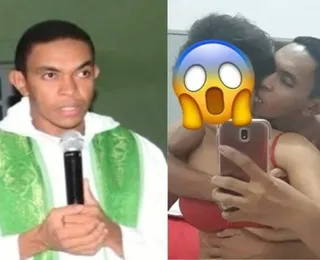 Vídeo íntimo de padre vaza e provoca atitude de igreja