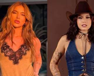 Virginia Fonseca opina sobre Ana Castela após flagra com Zé Felipe