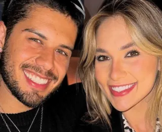 Virginia se manifesta após beijo de Zé Felipe com influenciadora