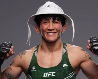 Virna Jandiroba: a história até o UFC sem sair do interior da Bahia