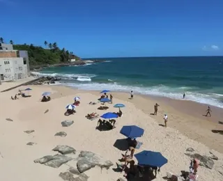 Vítima de afogamento diz que renasceu após resgate na Praia do Buracão
