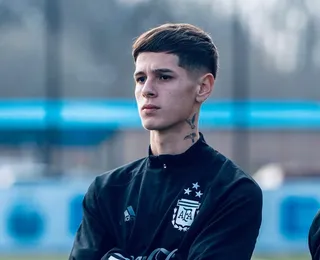 Vitória acerta com jovem atacante promessa do futebol argentino