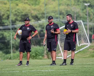 Vitória encara o Sport no Barradão pela Copa do Nordeste Sub-20