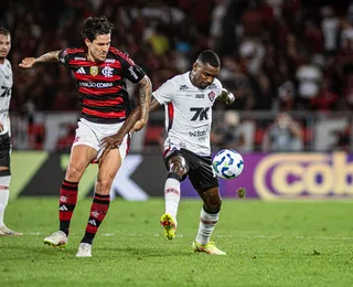 Vitória se consolida como a segunda pior defesa do Brasileirão