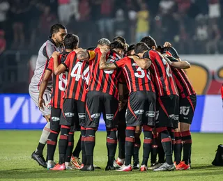 Vitória terá dois retornos importantes para enfrentar o Flamengo