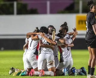 Vitória vira sobre o Mixto-MT e avança na Copa do Brasil Feminina