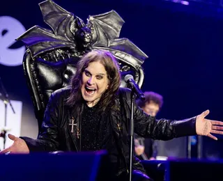 Vocalista da Black Sabbath, Ozzy Osbourne morre aos 76 anos