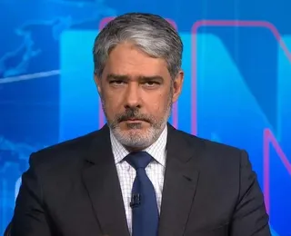 William Bonner deixa Jornal Nacional e motivo surpreende
