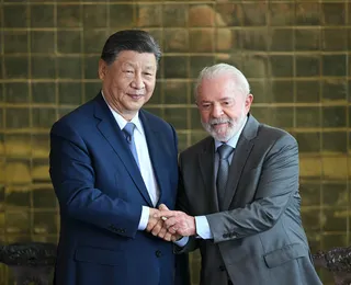 Xi diz que relação entre China e Brasil está em seu melhor momento