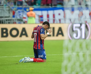 Xô, jejum! Lucho Rodríguez volta a marcar e garante estar mais "leve"
