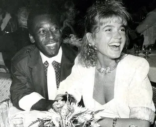 Xuxa em Amor Estranho Amor: revelação aponta influência de Pelé