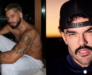 Zé Felipe entra no meio da polêmica entre Luan Pereira e Dado Dolabella