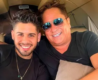 Zé Felipe se manifesta sobre acidente de Leonardo em show