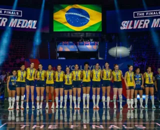 Zé Roberto celebra Brasil na VNL e aponta Itália como exemplo a seguir