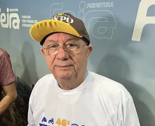 Zé Ronaldo faz convite a Jerônimo para a ExpoFeira em Feira de Santana