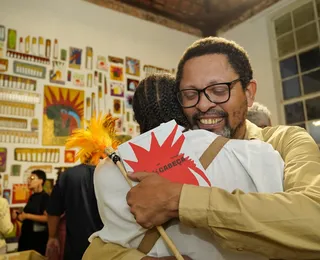 Zé di Cabeça leva a arte da periferia de Salvador para exposição